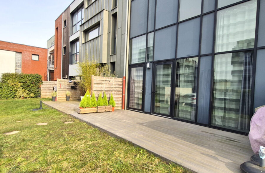 Maison Lille 7 pièce(s) 162 m2  Sous compromis 