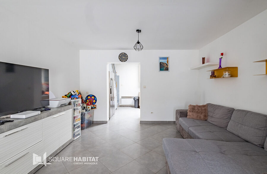 Maison 3 chambres proche centre ville