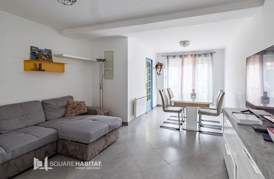 Maison 3 chambres proche centre ville