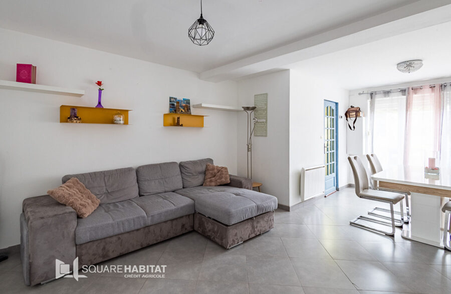 Maison 3 chambres proche centre ville