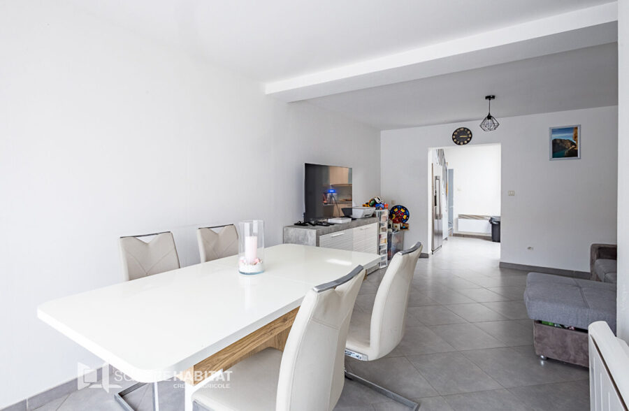 Maison 3 chambres proche centre ville