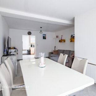 Maison 3 chambres proche centre ville