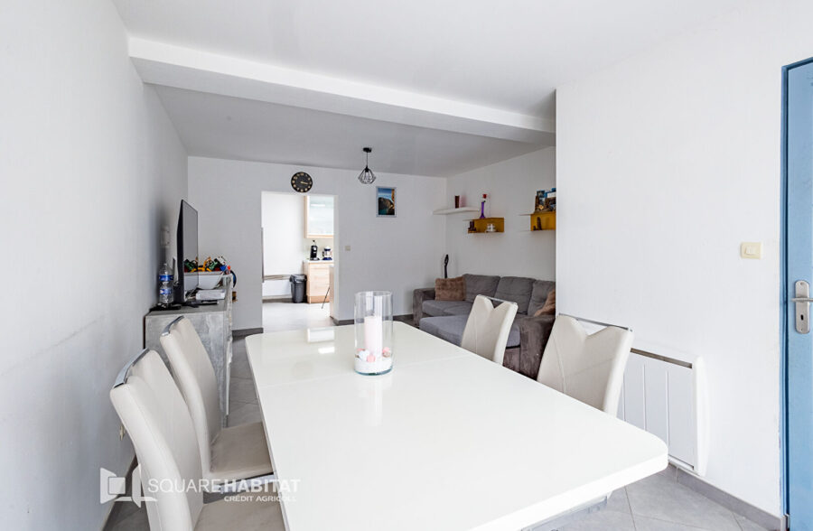 Maison 3 chambres proche centre ville