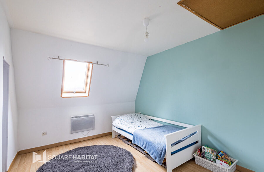 Maison 3 chambres proche centre ville