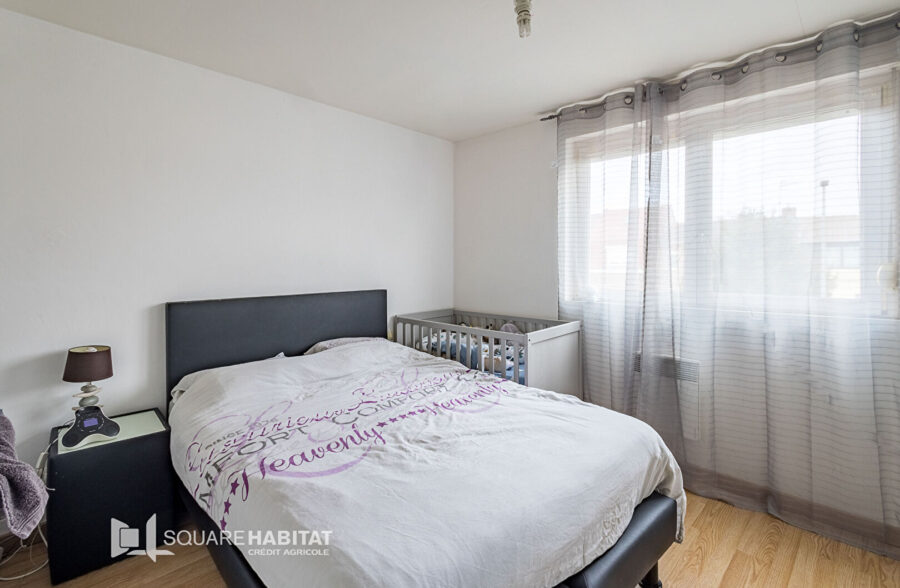 Maison 3 chambres proche centre ville
