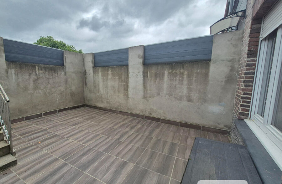 Maison 3 chambres proche centre ville