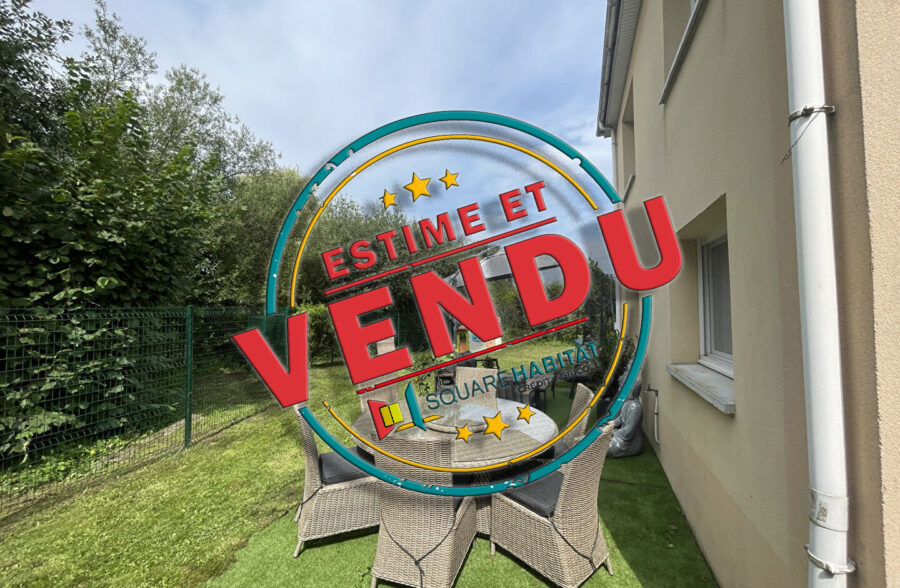 Maison Hasnon 80.5 m2  Sous compromis 
