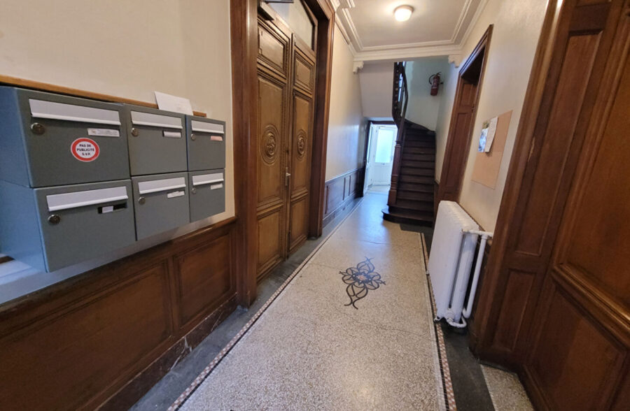 Appartement Saint Amand Les Eaux de type 3  Sous compromis 