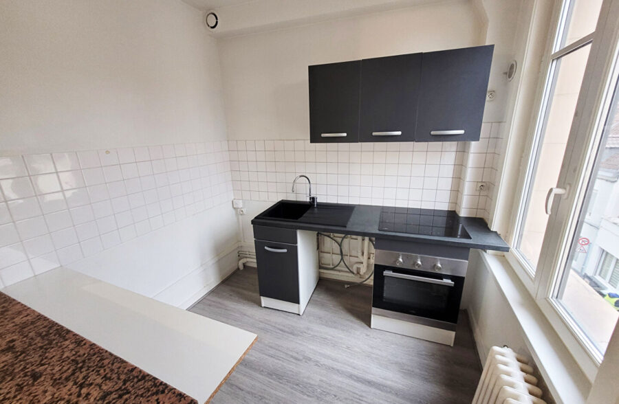 Appartement Saint Amand Les Eaux de type 3  Sous compromis 