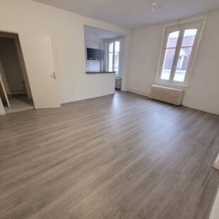 Appartement Saint Amand Les Eaux de type 3  Sous compromis 