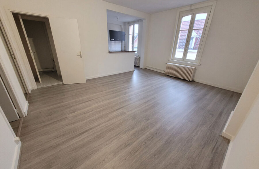 Appartement Saint Amand Les Eaux de type 3  Sous compromis 