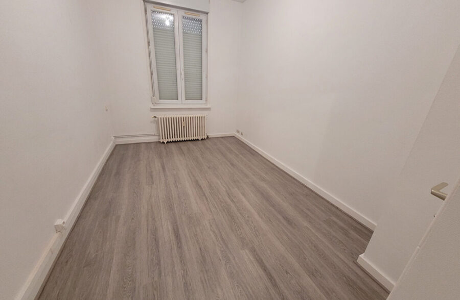 Appartement Saint Amand Les Eaux de type 3  Sous compromis 