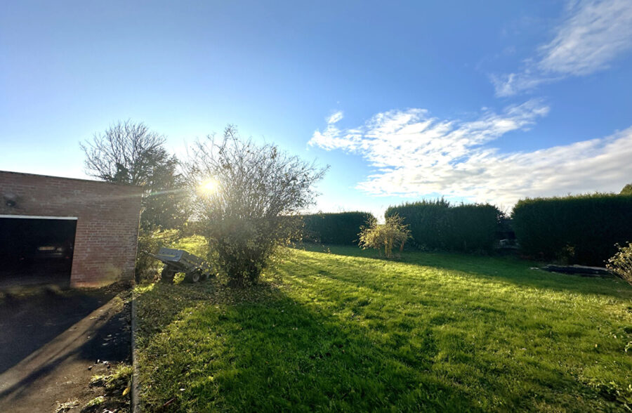 Nouveauté – Pavillon individuel 200m² proche de Cambrai