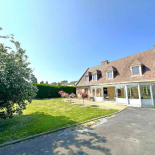 Nouveauté – Pavillon individuel 200m² proche de Cambrai
