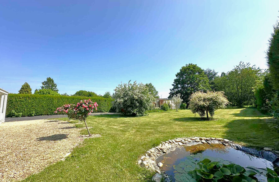 Nouveauté – Pavillon individuel 200m² proche de Cambrai