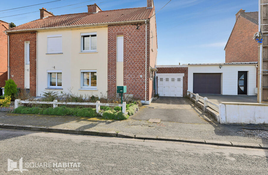 Maison Bruay La Buissiere 5 pièce(s) 70 m2
