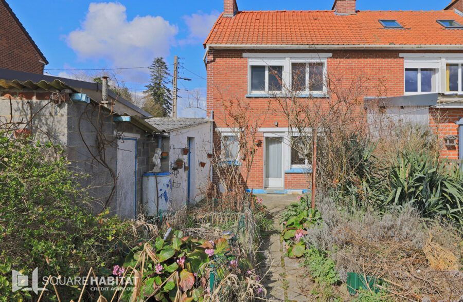Maison Bruay La Buissiere 5 pièce(s) 70 m2