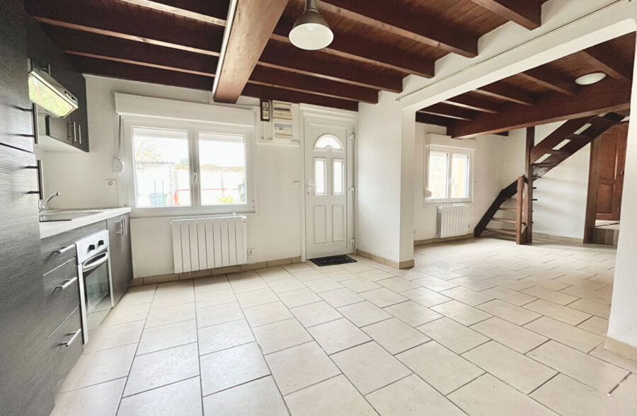 Maison Chocques 3 pièce(s) 45 m2