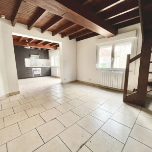 Maison Chocques 3 pièce(s) 45 m2
