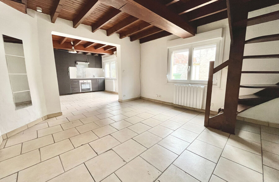 Maison Chocques 3 pièce(s) 45 m2