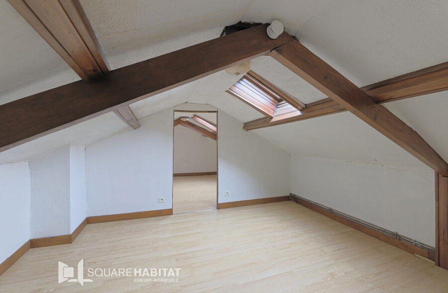 Maison Chocques 3 pièce(s) 45 m2