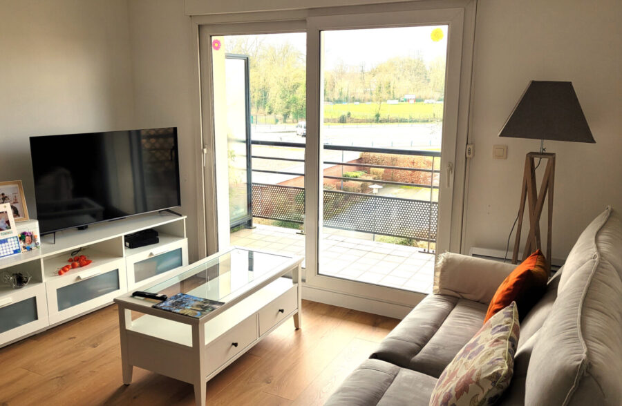 Appartement  2 pièce(s) 37 m2