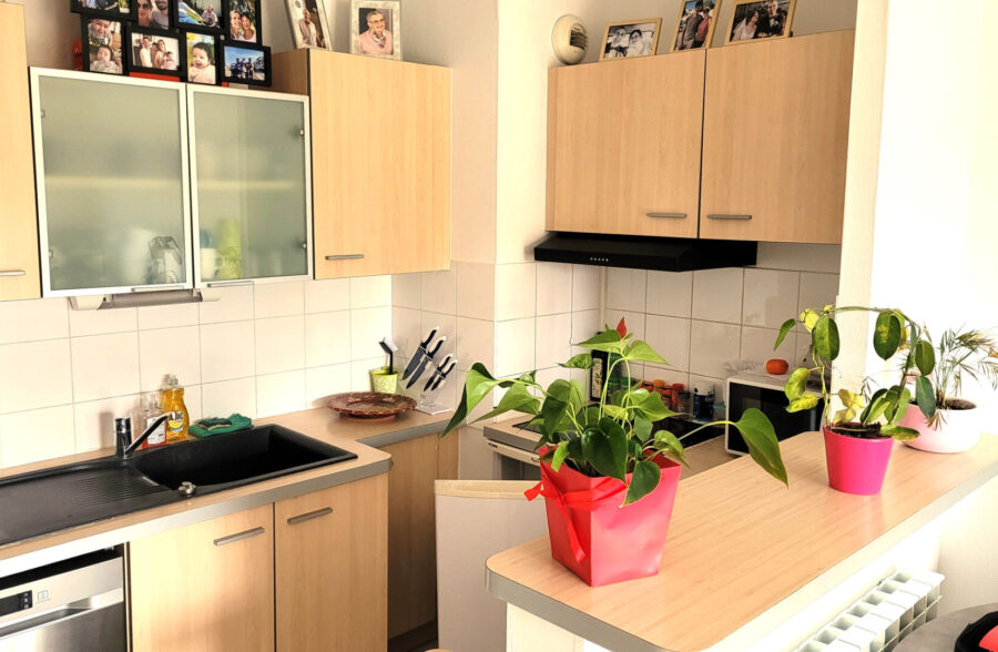 Appartement  2 pièce(s) 37 m2