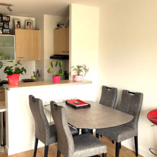 Appartement  2 pièce(s) 37 m2