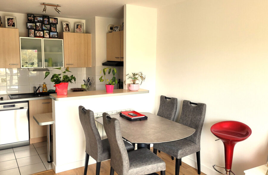 Appartement  2 pièce(s) 37 m2