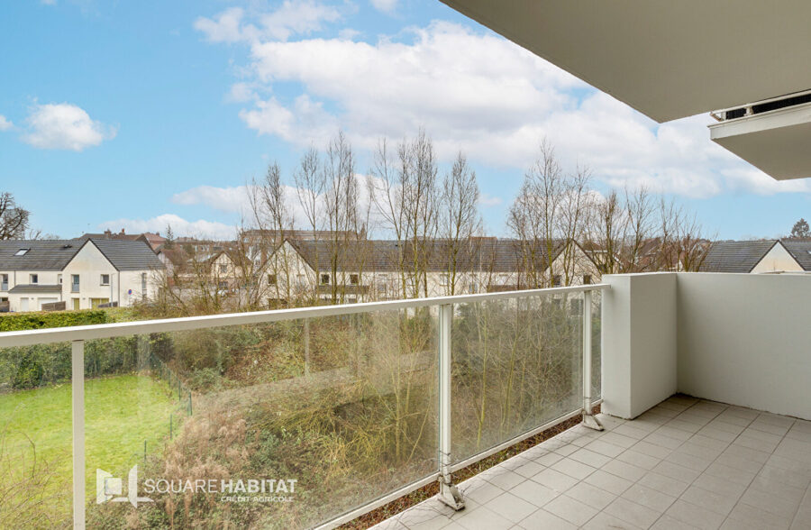 Appartement  Type 2 Marcq-En-Baroeul  Sous compromis 