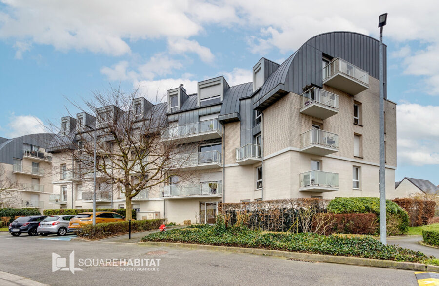 Appartement  Type 2 Marcq-En-Baroeul  Sous compromis 