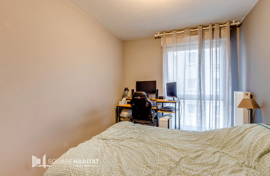 Appartement  Type 2 Marcq-En-Baroeul  Sous compromis 