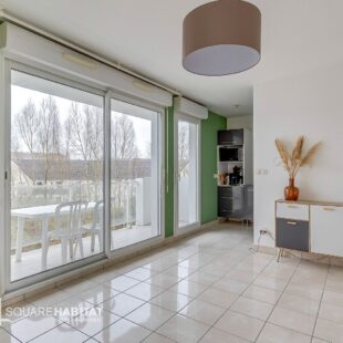 Appartement  Type 2 Marcq-En-Baroeul  Sous compromis 