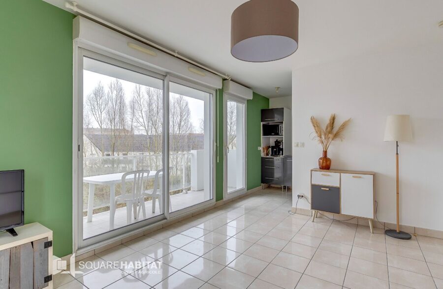 Appartement  Type 2 Marcq-En-Baroeul  Sous compromis 