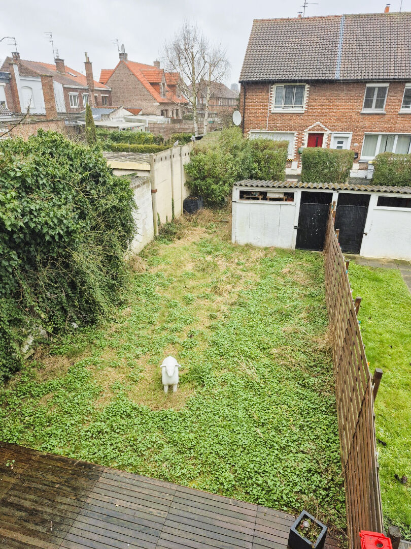 Maison  de lotissement Tourcoing 5 pièce(s) 72.7 m2