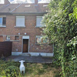 Maison  de lotissement Tourcoing 5 pièce(s) 72.7 m2