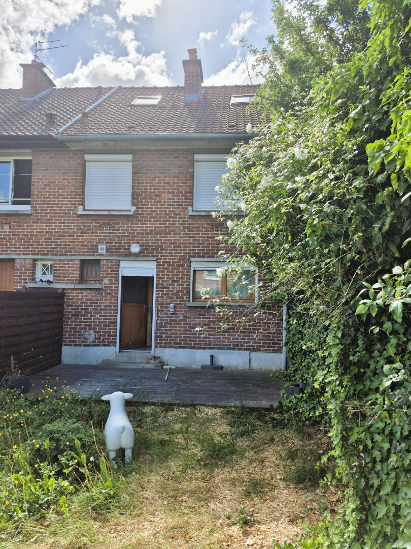 Maison  de lotissement Tourcoing 5 pièce(s) 72.7 m2