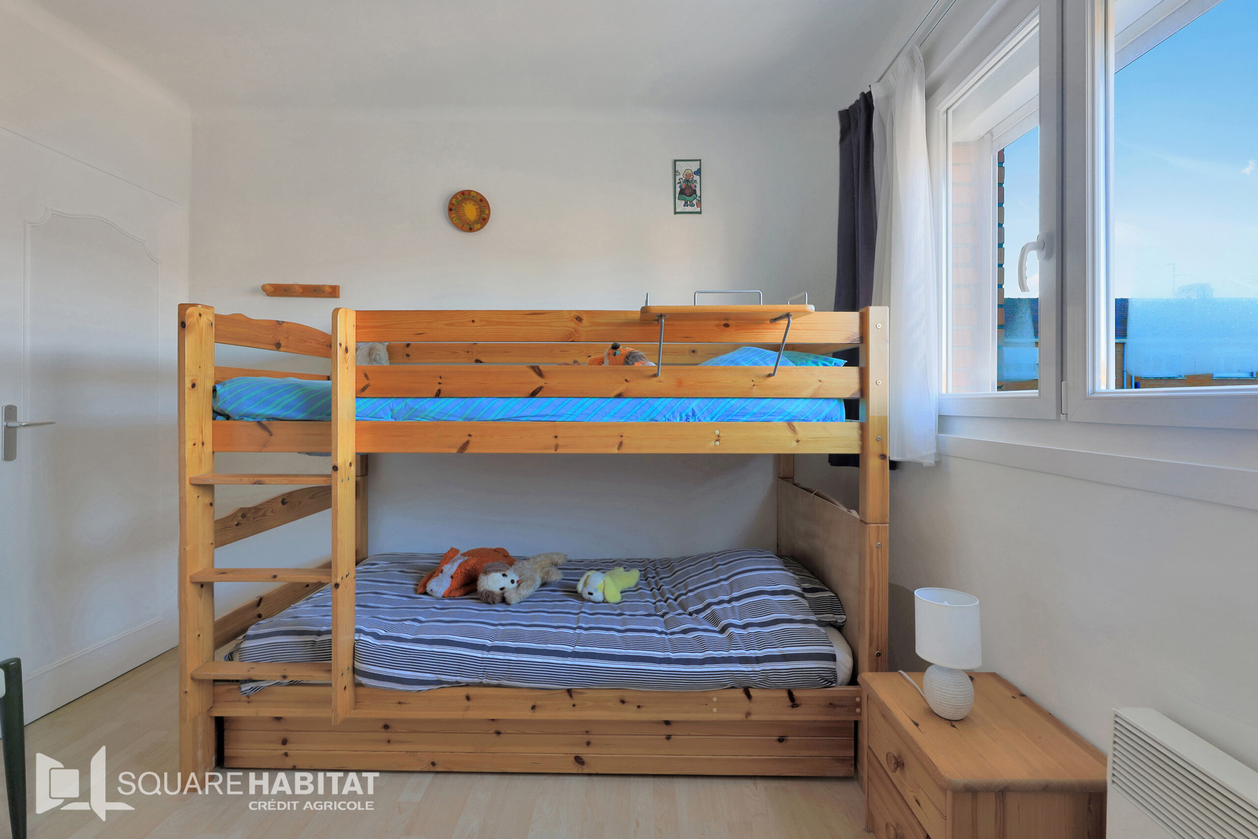 Maison 4 Chambres garage jardin  Sous compromis 