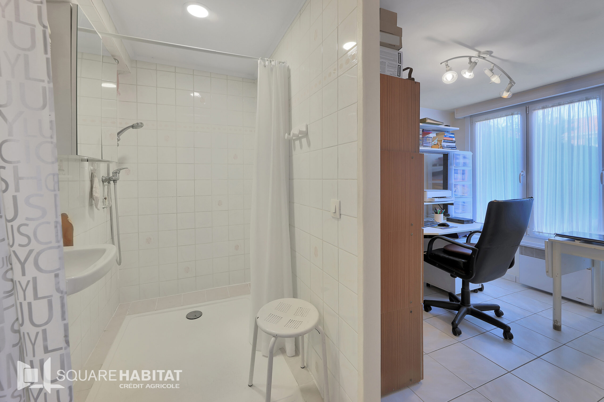 Maison 4 Chambres garage jardin  Sous compromis 