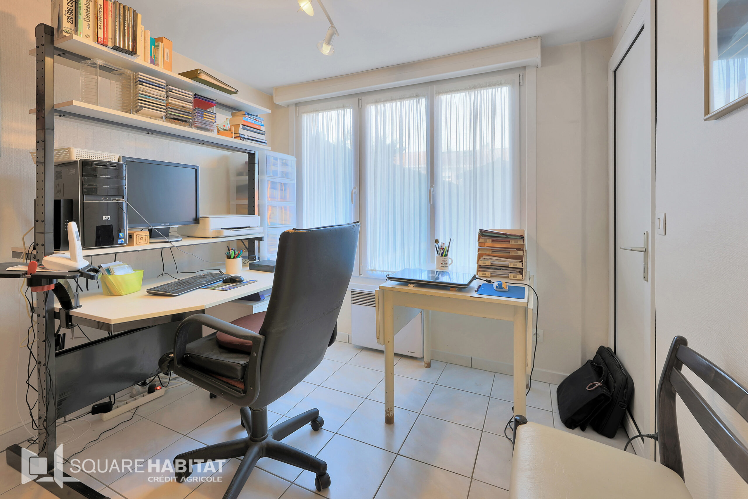 Maison 4 Chambres garage jardin  Sous compromis 