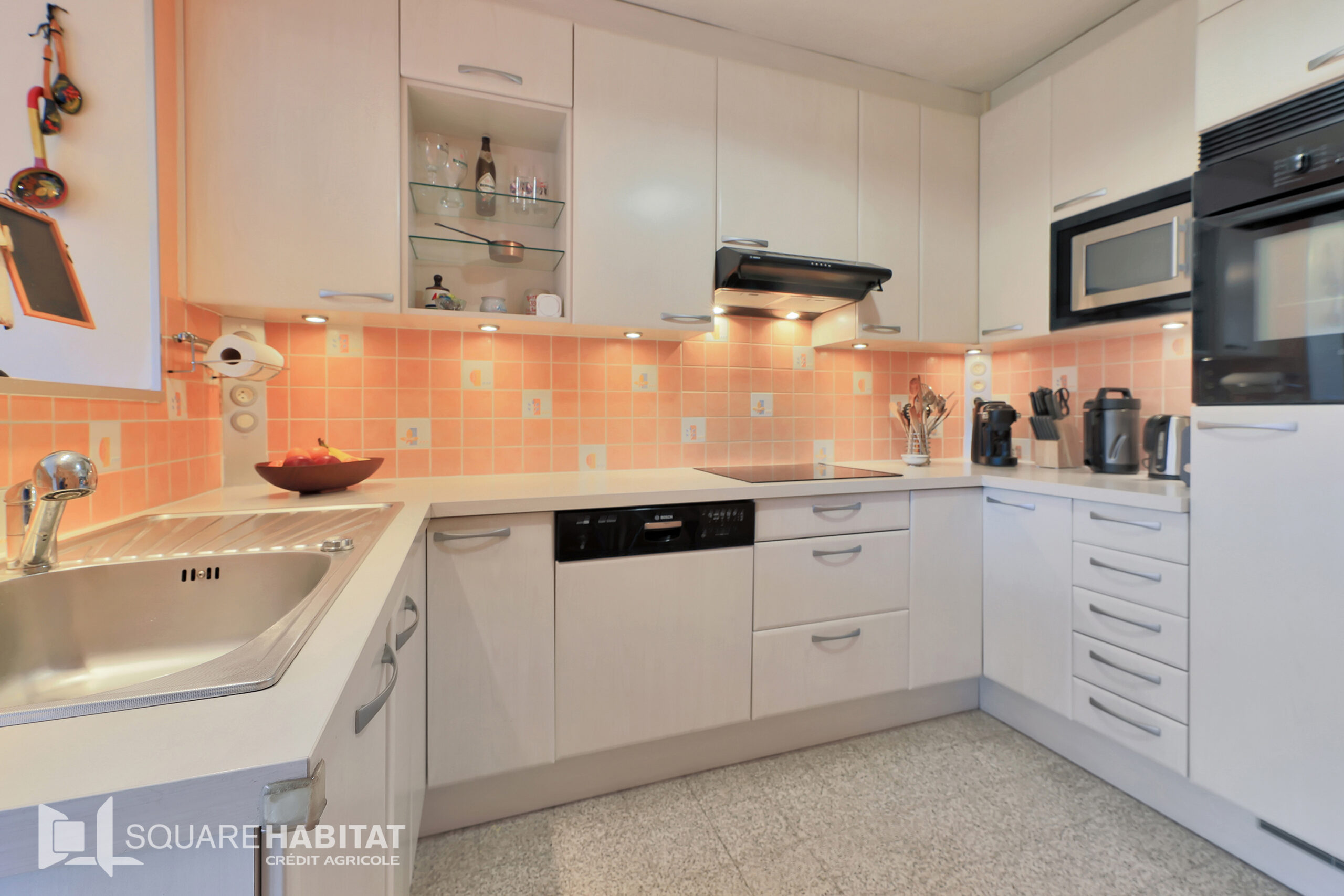 Maison 4 Chambres garage jardin  Sous compromis 