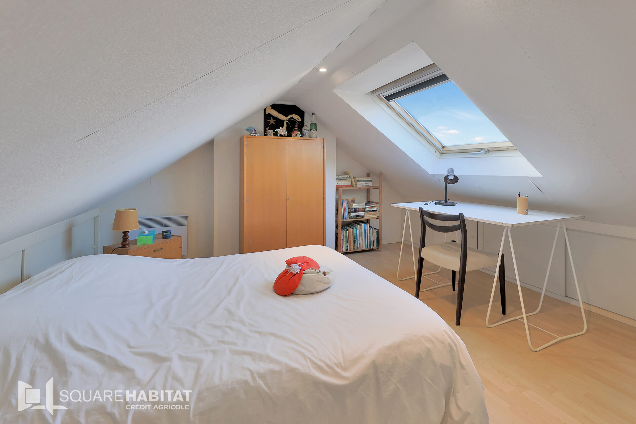 Maison 4 Chambres garage jardin  Sous compromis 