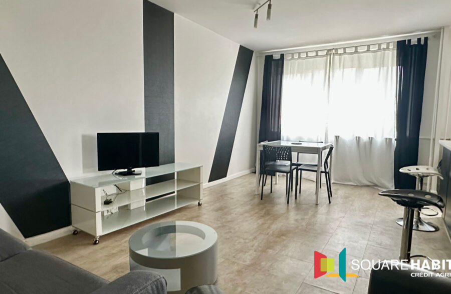 Appartement Villeneuve D Ascq 2 pièce(s)