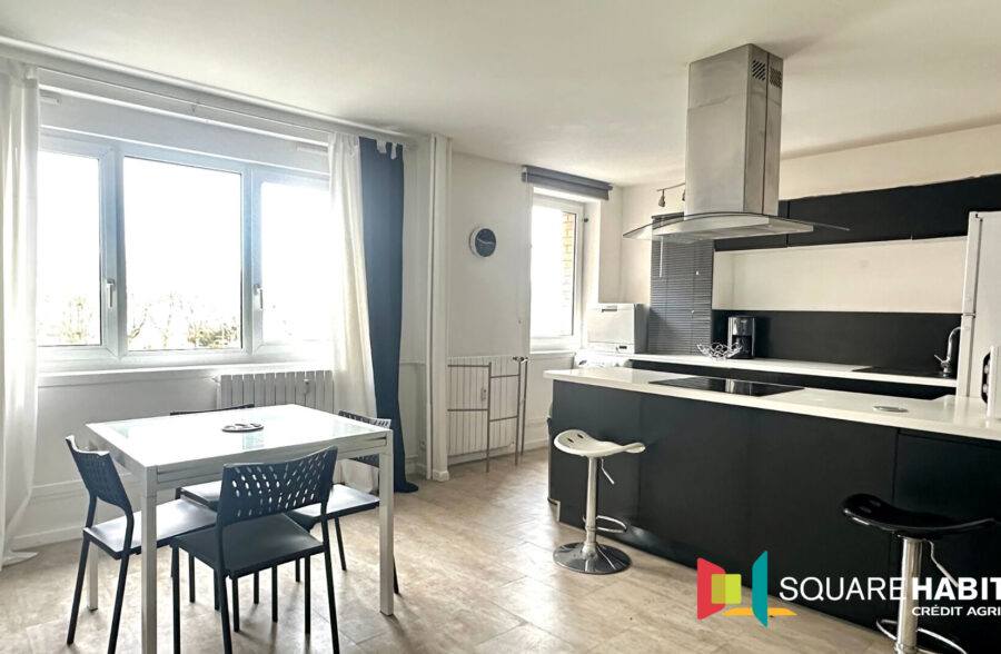 Appartement Villeneuve D Ascq 2 pièce(s)
