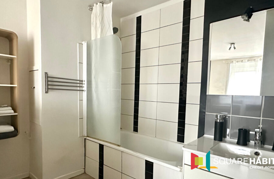Appartement Villeneuve D Ascq 2 pièce(s)