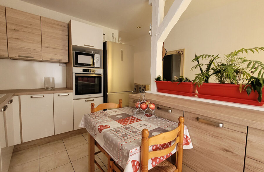 Maison de ville Lens 4 pièce(s) 82 m2