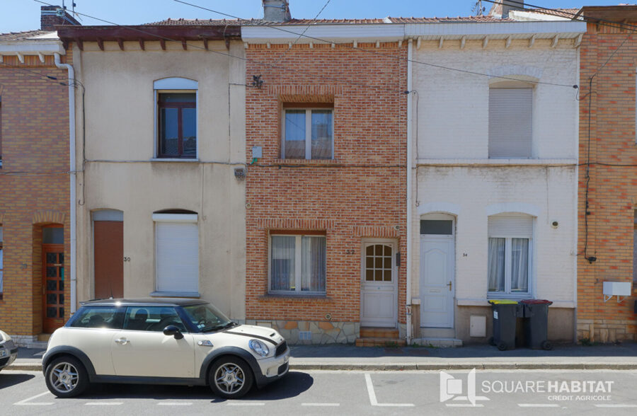 Maison de ville Lens 4 pièce(s) 82 m2