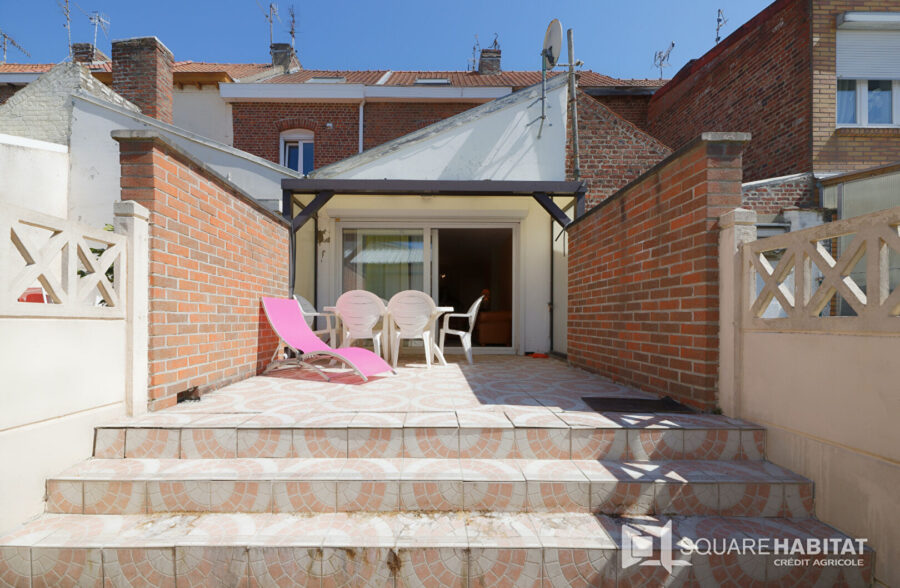Maison de ville Lens 4 pièce(s) 82 m2