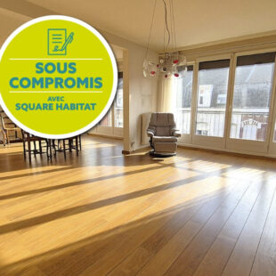 VENDU PAR NOS SOINS !  Sous compromis 