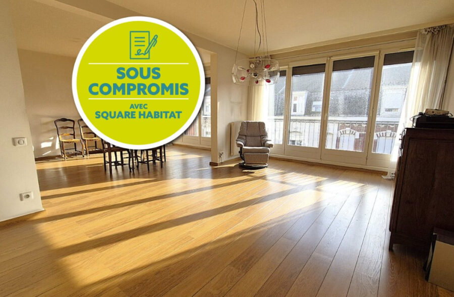 VENDU PAR NOS SOINS !  Sous compromis 